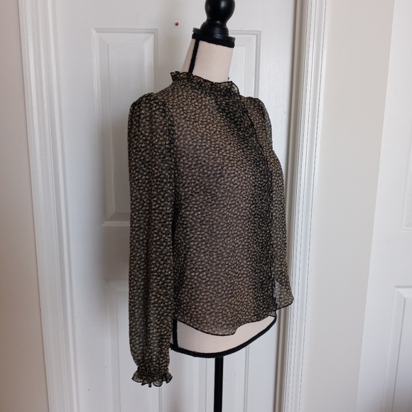 Samsoe Samsoe Zarani Shirt in Winter Twiggy - Picture 5 of 13